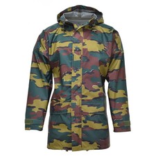 Authentic Belge Armée Parka