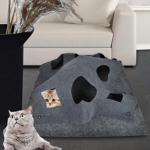 Chat jouet tapis interactif - jouet,
