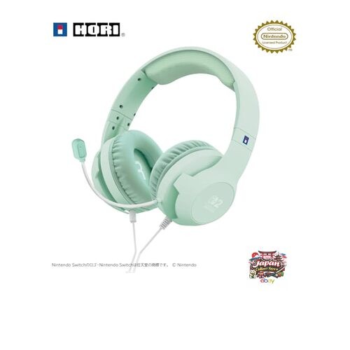Casque gaming hori standard - casque,