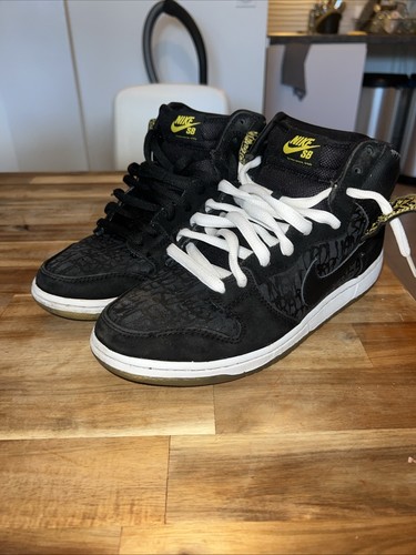 Dunk high necklace - dunk,