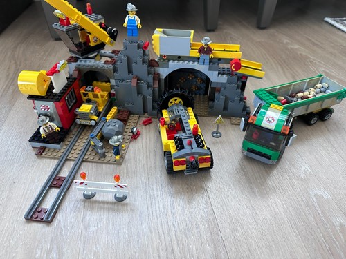 Lego city the mine - lego, (4204)