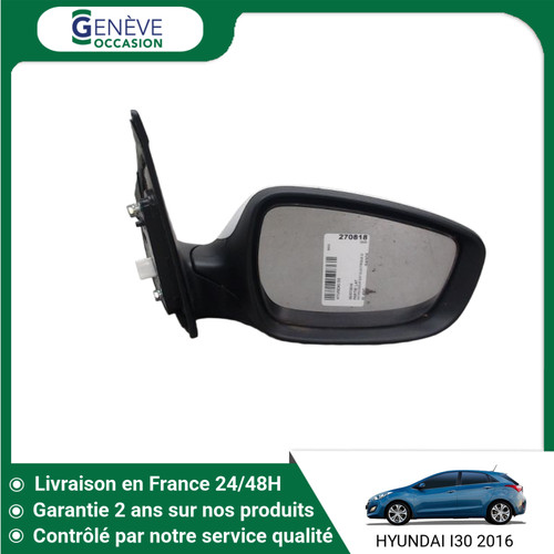 Retroviseur exterieur - retroviseur,