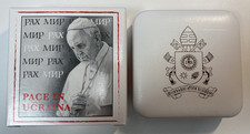Médaille argent vatican - du,