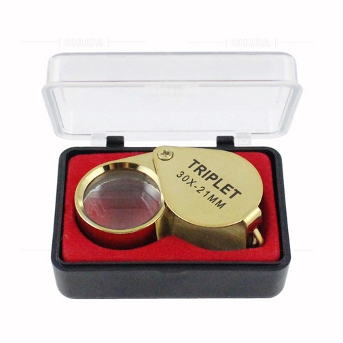 30x loupe yeux étui - 30x,