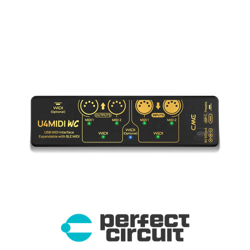 Cme u4midi usb midi - u4midi,