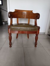 Fauteuil Style Louis Philippe