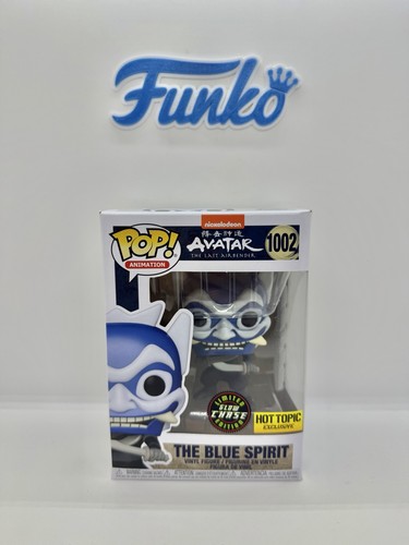 Funko pop avatar - the, blue