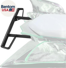 Aluminium Rear Wide Grab Bar