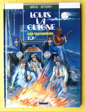 BD LOUIS LA GUIGNE  N°7 les