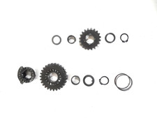 Rocher / pignon de kick de