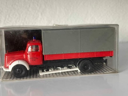 Camion pompiers albedo - de,