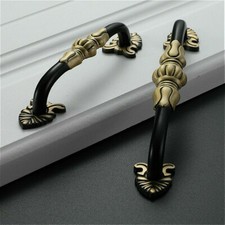 1 X Laiton Tirer Poignée