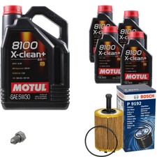 Bosch Filtre 9L Motul 8100