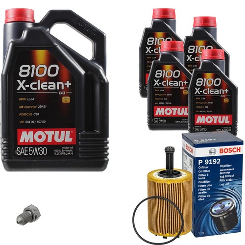 Bosch filtre motul 8100 - filtre,
