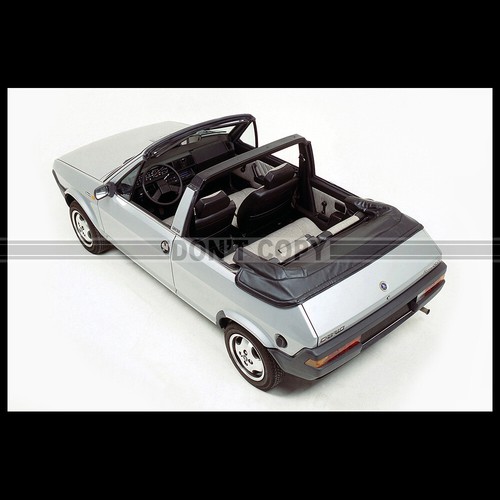 Photo 023130 bertone cabrio - a.023130,