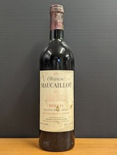 CHATEAU MAUCAILLOU - 1979 -