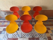 Chaises Fourmi de Arne