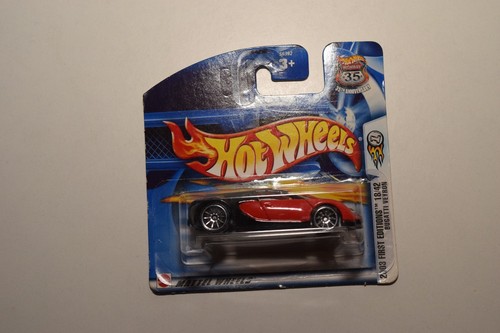 Hotwheels 2003 first - 1:64,