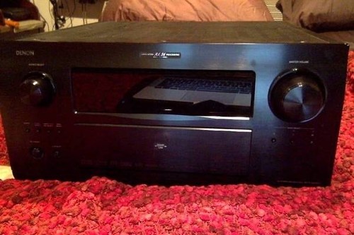 Denon avr 5308ci - avr-5308ci, ii