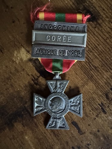 Croix combattant - croix, du