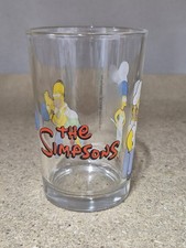 Verre À Moutarde The Simpsons