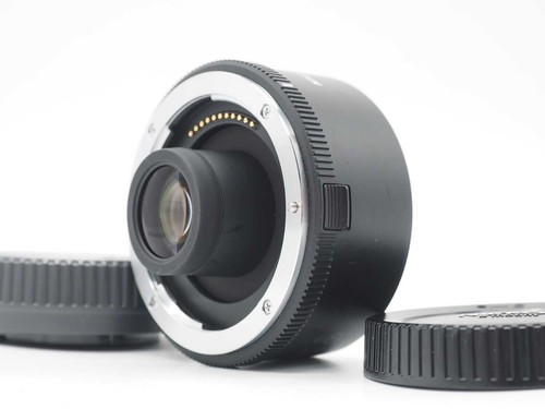 Nikon teleconverter 2x - nikon, tc-2x