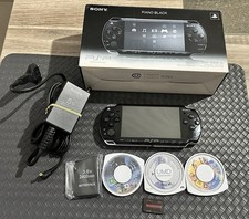 Console Sony PSP Slim 2004