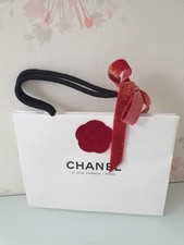 CHANEL  Sac Shopping  22x17x7