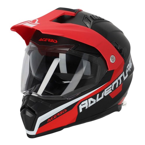 Casque enduro dual road - enduro,