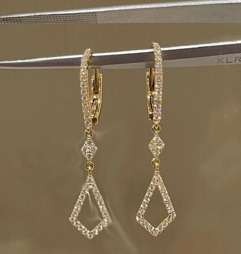 Boucles oreilles pendantes - boucles,