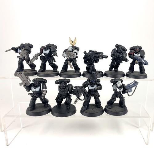 X10 intercessor plastique - intercessor,