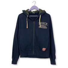 Sweat-Shirt Nike Vintage Bleu