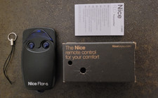 Télécommande 2 Touches Nice