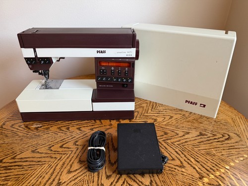 Pfaff creative 1471 - pfaff,