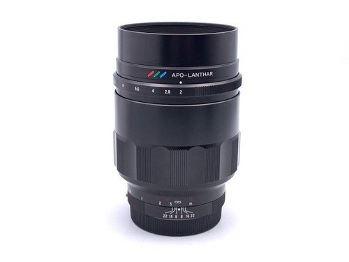 Voigtlander objectif macro - voigtlander,