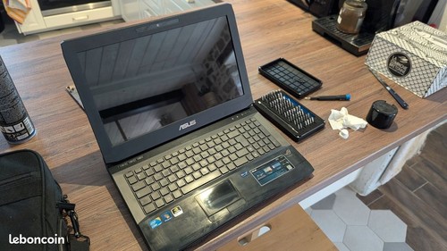Portable gamer asus rog - portable,