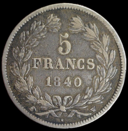 Francs louis philippe 1er - louis-philippe,
