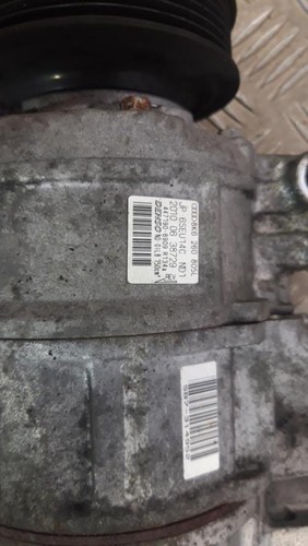 Compresseur clim audi 3 - compresseur,