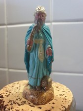 Ancien Santon Creche Noel