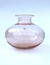Grand Vase Verre De Murano