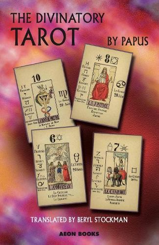 Papus the divinatory tarot - papus,