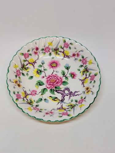 Assiette creuse old foley - old,