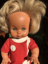 antique bella doll