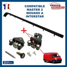 Rail Porte Complet Rouleau