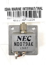 Amplificateur De Puissance NEC