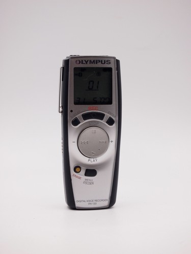 Olympus 120 handheld - olympus, vn-120