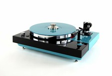 Platine Restaurée Thorens TD