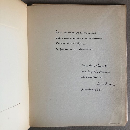 Louis mie l - louis, émié