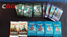 VF/VO 15x Booster mix : Ravnica War of the spark Oath of the Gatewatch Magic MTG