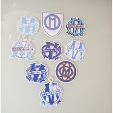 Stickers olympique de - 9,